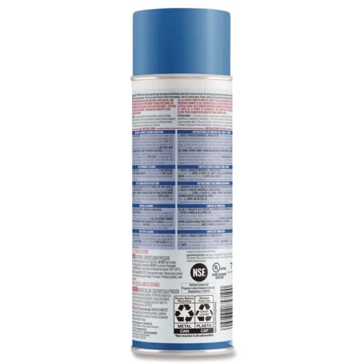Professional EASY-OFF 24 oz. Aerosol Spray Fume-Free Max Foam Oven Cleaner - Lemon