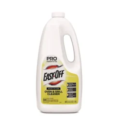 Professional EASY-OFF 2 qt. Bottle Ready-to-Use Liquid Oven and Grill Cleaner (6/Carton)