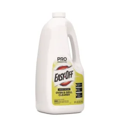 Professional EASY-OFF 2 qt. Bottle Ready-to-Use Liquid Oven and Grill Cleaner (6/Carton)