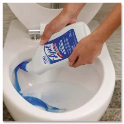 Professional LYSOL Brand 32 oz. Bottle Disinfectant Toilet Bowl Cleaner (12/Carton)
