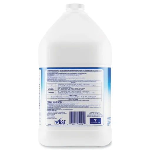 Professional LYSOL Brand 1 gal. Disinfectant Heavy-Duty Bathroom Cleaner Concentrate (4/Carton)