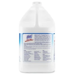 Professional LYSOL Brand 1 gal. Disinfectant Heavy-Duty Bathroom Cleaner Concentrate (4/Carton)