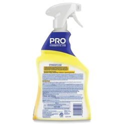 Professional LYSOL Brand 32 oz Advanced Deep Clean All Purpose Cleaner - Lemon Breeze
