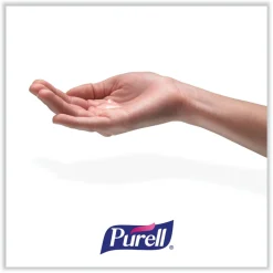 PURELL 5456-04 1200 mL Advanced TFX Gel Instant Hand Sanitizer Refill (4/Carton)