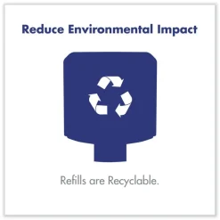 PURELL 7785-02 1200 ml Fragrance-Free CLEAN RELEASE Technology (CRT) HEALTHY SOAP High Performance Foam for ES8 Dispensers (2/Carton)