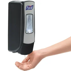 PURELL 700 milliliter Green Certified Advanced Gel Hand Sanitizer Refill - Fragrance-Free