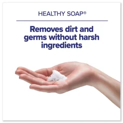 PURELL 1200 mL HEALTHY SOAP Foam Refill For ES8 Dispensers - Fresh Scent (2/Carton)