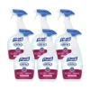 PURELL 32 oz. Bottle with Spray Trigger Attached Foodservice Surface Sanitizer - Fragrance Free (6/Carton)