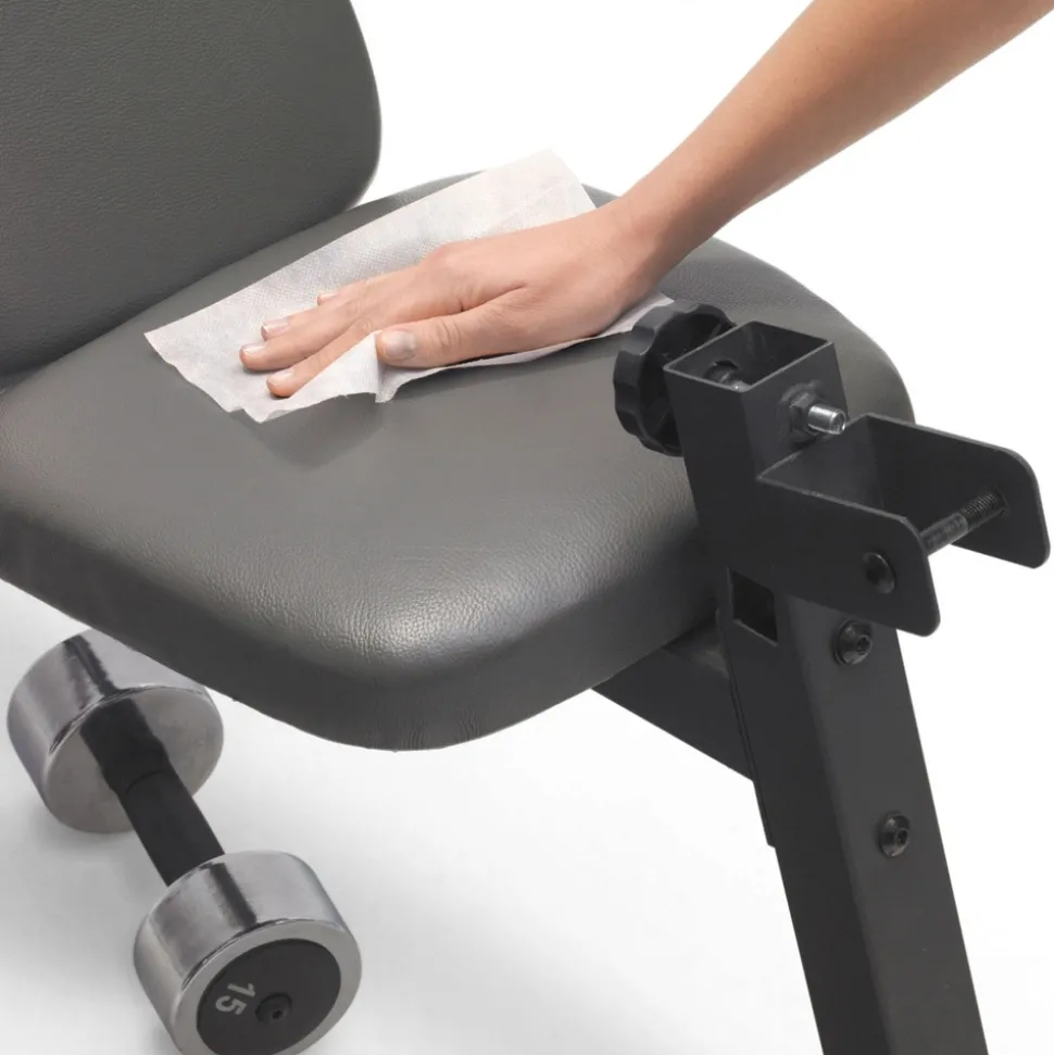 PURELL 9118-02 1200-Piece/Refill Pouch 2 Refills/Carton 6 in x 8 in Hand Sanitizing Wipes - White, Fresh Citrus