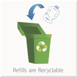 PURELL Advanced 1200 ml Hand Sanitizer Refill for LTX-12 Dispenser (2/Carton)