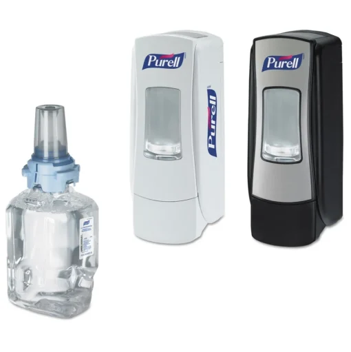 PURELL PURELL Advanced 700 mL Foam Hand Sanitizer Refill for ADX-7 Dispenser (4/Carton)