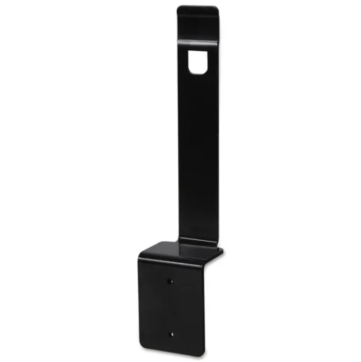 PURELL Rail Mount For Es Everywhere System Black 8/pack 4 Packs/carton