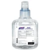 PURELL SF607 1200 mL Instant Foam Hand Sanitizer Refill - Fragrance Free (2/Carton)