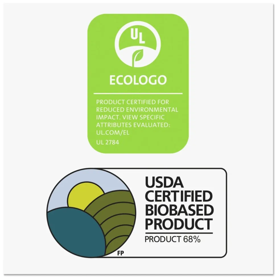 PURELL TFX 1200ml Green Certified Instant Hand Sanitizer Foam Refill - Clear