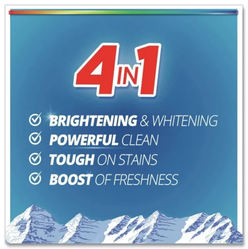 Purex 150 oz. Bottle Liquid Laundry Detergent - Mountain Breeze (4/Carton)
