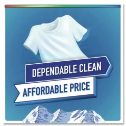 Purex 75 oz. Bottle Liquid Laundry Detergent - Mountain Breeze (6/Carton)