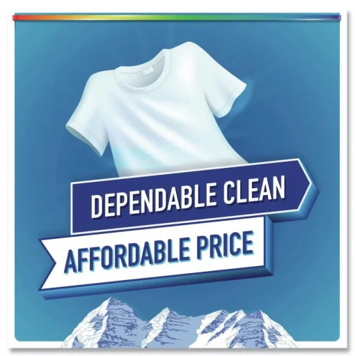 Purex 75 oz. Bottle Liquid Laundry Detergent - Mountain Breeze (6/Carton)