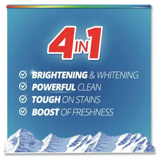 Purex 75 oz. Bottle Liquid Laundry Detergent - Mountain Breeze (6/Carton)