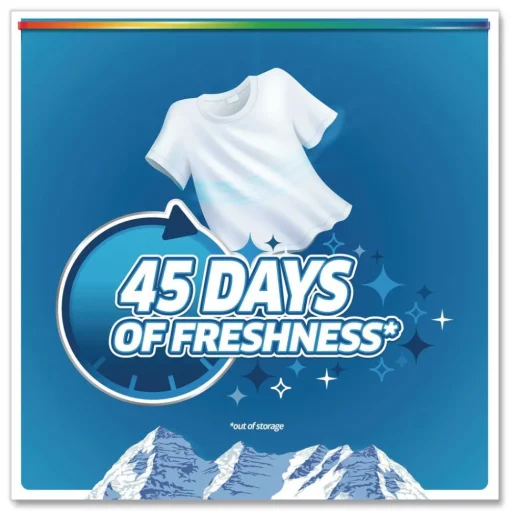 Purex 4-in-1 Laundry Detergent Pacs (4/Carton)