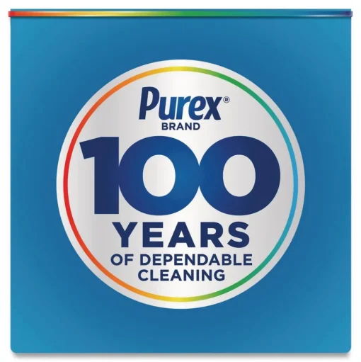 Purex 4-in-1 Laundry Detergent Pacs (4/Carton)