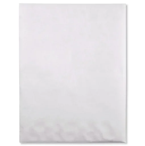 Quality Park #13 1/2 Flip-Stik Flap Redi-Strip Adhesive Closure 10 in. x 13 in. Tamper-Indicating Mailers Made with Tyvek - White (100/Box)