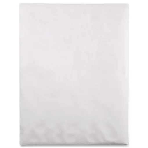 Quality Park 9 in. x 12 in. No. 10-1/2 Flip-Stik Flap Adhesive Closure Tamper-Indicating Mailers Made with Tyvek - White (100/Box)