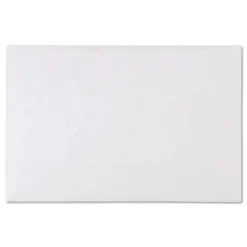 Quality Park Open-Side Booklet Envelope, #6 1/2, Hub Flap, Gummed Closure, 6 X 9, White, 500/box