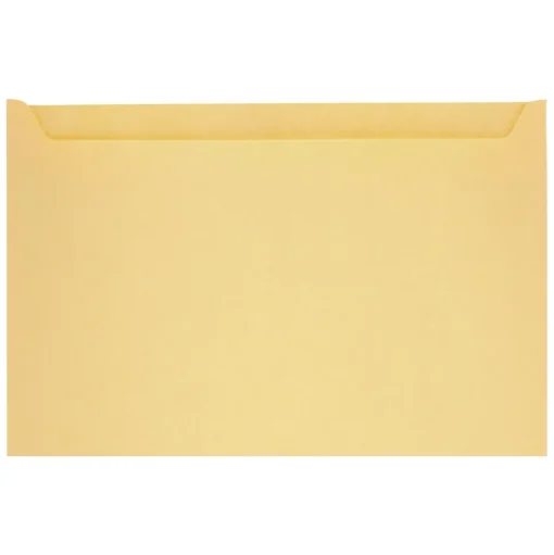 Quality Park Paper File Jackets - Buff/A5 (500/Box)