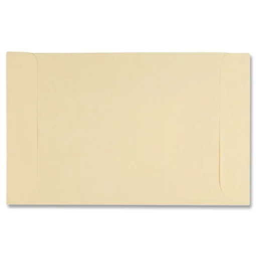 Quality Park Paper File Jackets - Buff/A5 (500/Box)