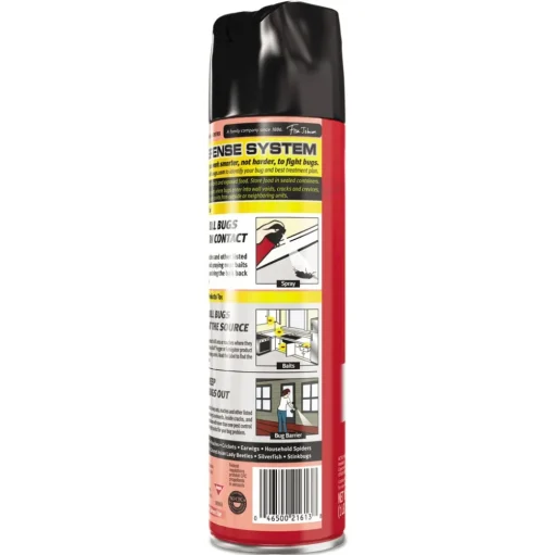Raid 17.5 oz. Aerosol Spray Ant and Roach Killer - Outdoor Fresh (12/Carton)