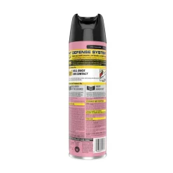 Raid 17.5 oz. Aerosol Spray Ant and Roach Killer - Fragrance Free (12/Carton)