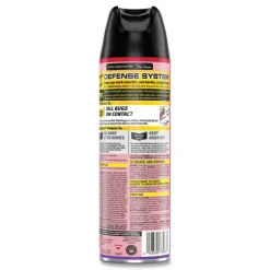 Raid 17.5 oz Ant and Roach Killer Aerosol Spray - Lavender (12/Carton)
