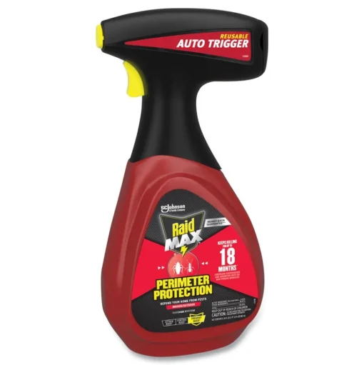 Raid 30 oz MAX Perimeter Protection (6/Carton)