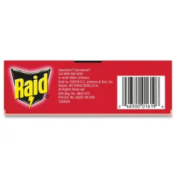 Raid 0.7 oz Roach Baits (6/Carton)