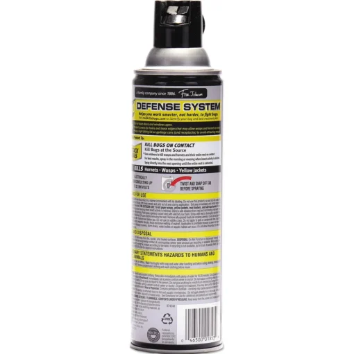 Raid 14 oz Wasp and Hornet Killer Aerosol Spray