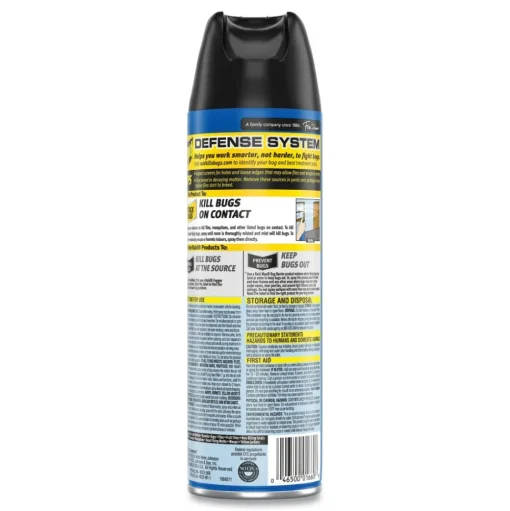 Raid 15-Ounce Flying Insect Killer Aerosol Spray (12/Carton)