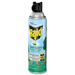 Raid Yard Guard 16 oz. Aerosol Spray Fogger (12/Carton)