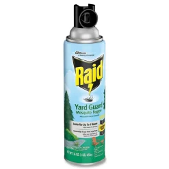 Raid Yard Guard 16 oz. Aerosol Spray Fogger (12/Carton)
