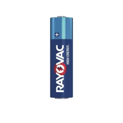 Rayovac High Energy Premium Alkaline AA Batteries (4/Pack)