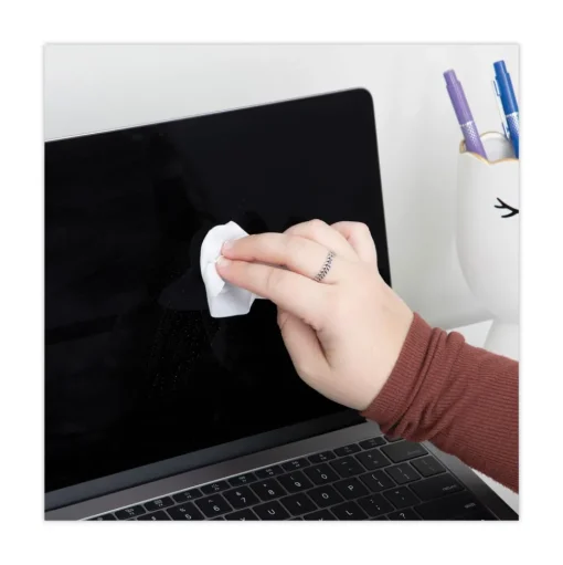 Read Right AllScreen Cleaning Kit - Unscented White (50/Box)