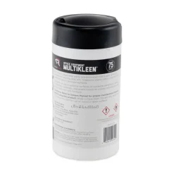 Read Right MultiKleen 5.44 in. x 6.38 in. Office Equipment Cloth Wet Wipes