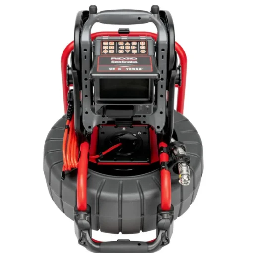 Ridgid SeeSnake Compact2 Camera Reels Kit with VERSA System