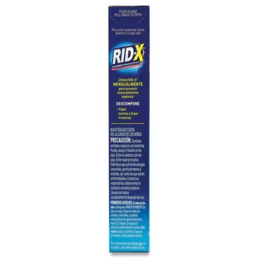 RID-X 9.8 oz. Septic System Treatment Concentrated Powder (12/Carton)