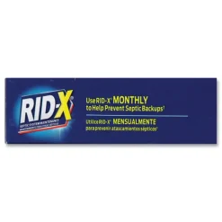 RID-X 9.8 oz. Septic System Treatment Concentrated Powder (12/Carton)