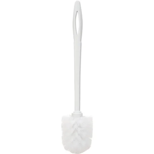 Rubbermaid Commercial 10 in. Handle Toilet Bowl Brush - White