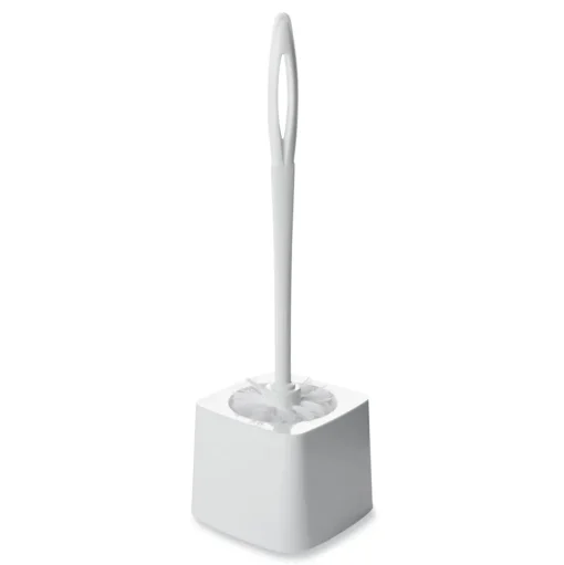 Rubbermaid Commercial 10 in. Handle Toilet Bowl Brush - White