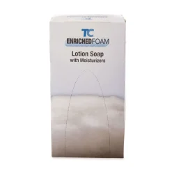 Rubbermaid Commercial FG450019 800 mL Moisturizing Foam Soap Refills - Citrus Scent (6/Carton)
