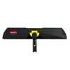 Rubbermaid Commercial HYGEN FGQ55900BK00 HYGEN 18 in. Quick Connect Single-Sided Plastic Wet/Dry Mop Frame - Black