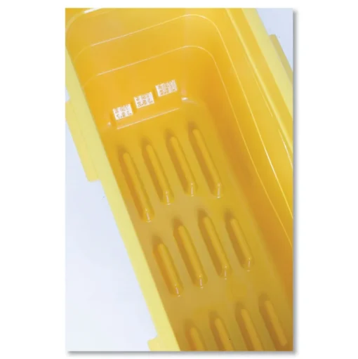 Rubbermaid Commercial HYGEN 6.8 gal. HYGEN Charging Bucket - Yellow