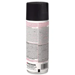 Rust-Oleum 12 oz. Aerosol Can Camouflage Spray Paint - Flat Black (6/Carton)